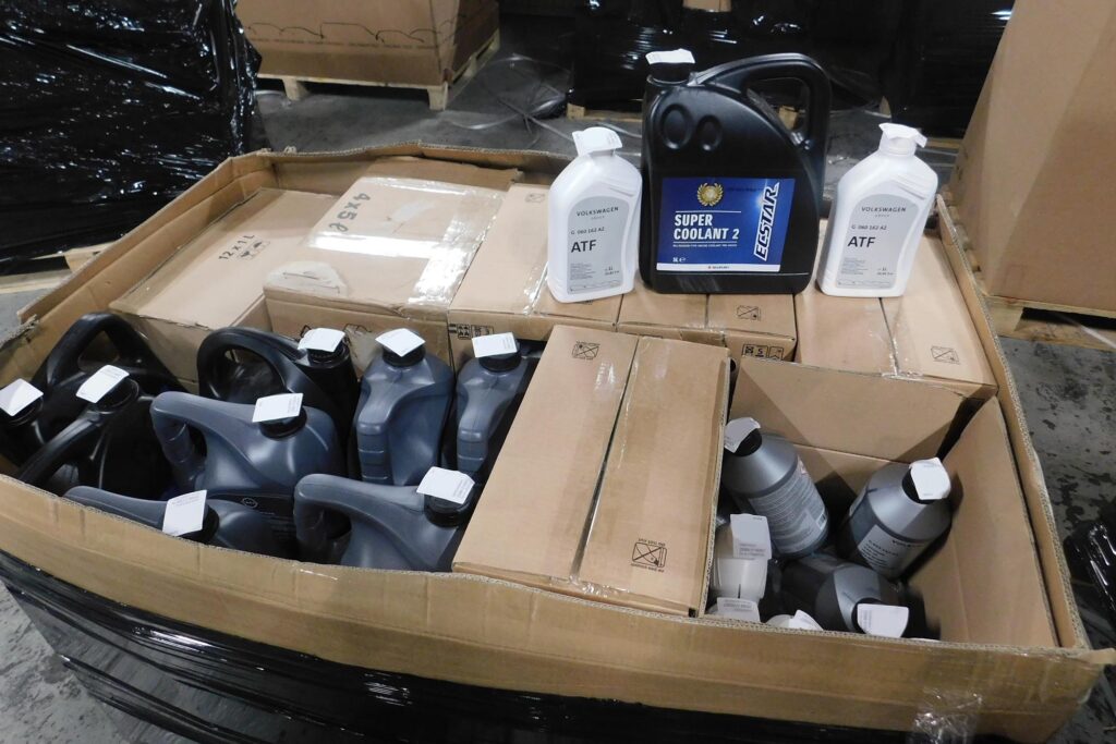 Перевозка запчастей в Гомеле