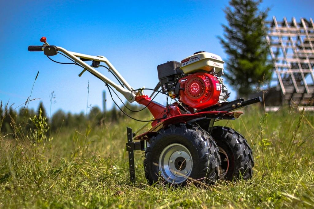 Перевозка мотоблока