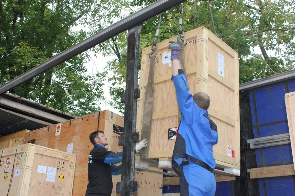 Такелажные специалисты Гомель