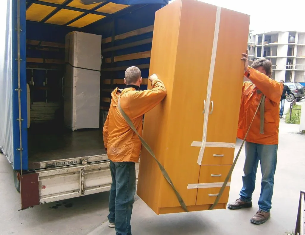 Перевозка мебели в Гомеле