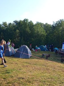 Перевозка вещей, мебели и оборудования на тур слёт